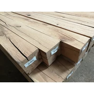 Gyalult tölgyfa gerenda  95x95x 800 mm Rusztikus HU++