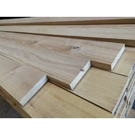 Gyalult akácfa deszka 18-22x80-120x900-1000 mm fa küszöb kerítésléc akác NY108