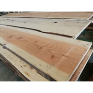 Gyalult fenyő  deszka 23x150-200x2000 mm SZÉLEZETLEN borovi fenyő kerítés léc SZLN