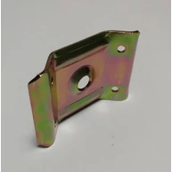 Asztalláb vasalat  50x71 mm horganyzott asztalláb összehűzó JUG65653