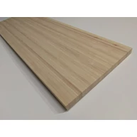 Polclap bükkfa  900x300 mm 22 mm lamellákból réteg ragaszva