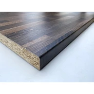 Konyhai munkalap laminált 1950x600x38 mm parketta tölgy K092 konyhapult 465. 498. sz.