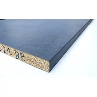Konyhai munkalap laminált 1370x600x38 mm oxid 34321 konyhapult 489.sz