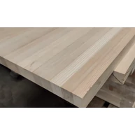 Asztallap táblásított borovi fenyő TM 42 mm   990x680 mm OF.  0,67 m2