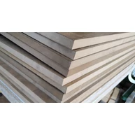 Farostlemez MDF lap 16x1300x900 mm 1,17 m2/ tábla natúr  BH