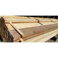 Fenyő fűrészáru palló 50x200x4000 mm Prémium építő minőség HO