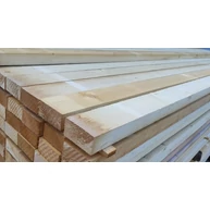Fenyő fűrészáru szárított palló 50x100x2000 mm 1. oszt szélezett lucfenyő (piros szín)