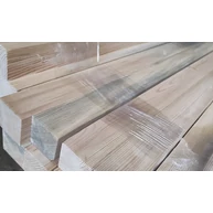 Gyalult fenyő  stafni fa 50x50x3000 mm barkácsléc borovi stafni