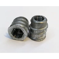 Összefogó csavar átm. 13x15 mm Tessauer csavar M8-as menettel LE