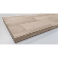 Lépcsőlap kőrisfa 1000x300x30 mm  1. oszt. GW HU++
