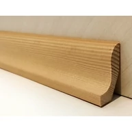 Szegélyléc P 20x38x1000 mm fenyő 13 db / 13 m / csomag  500.- Ft/m  ALP25