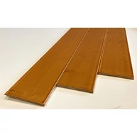 Lambéria lucfenyő  8x90/95x2700 mm Cseresznye LAKKOZOTT M630GYALAK 0,24 m2 / db