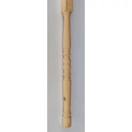 Lépcsőkorlát oszlop fenyőfa A közbenső átm. 60x920 mm lucfenyő (WE) HU+