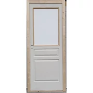 Beltéri ajtó betétmintás M3   90x210 cm tele jobb gerébtokkal ZAT