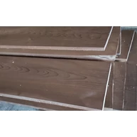 Bükkfa fűrészáru hobbyfa hőkezelt 27x350x1000 mm OF. SZLN termo bükkfa