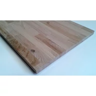 Táblásított tölgyfa falap HT 20 mm  800x400 mm Rusztikus 0,32 m2 / tábla polclap  tölgyfa SW HU++