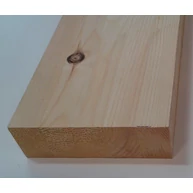 Gyalult fenyő palló 50x160x2200 mm borovi fenyő stafni 5 rétegben ragasztott HU+