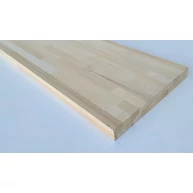 Lépcsőlap kőrisfa  (koto) HT 2R   980x310x36 mm kétrétegű HU++ MSZ