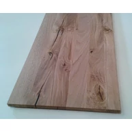 Táblásított tölgyfa falap TM 20 mm  800x300 mm Rusztikus Antik 0,24 m2 / tábla polclap tölgyfa