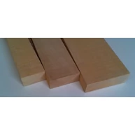 Abachi fa fűrészáru hobbifa 52x130-140x770 mm OF.  wawa ayous samba