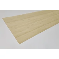 Furnérlemez bambusz nád 0,6 mm 210x 620 mm 0,13 m2/ lap PKS