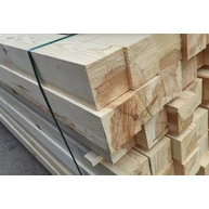 Gyalult borovi fenyő gerenda  85x85x1000 mm asztalláb erdei fenyő FA
