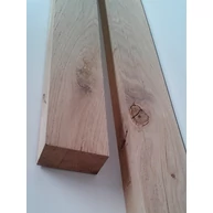 Gyalult tölgyfa palló 40x 70x1650 mm Rusztikus HU+