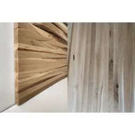 Konyhai munkalap táblásított tölgyfa TM 38 mm 1700x660 mm B/C min. 1,12 m2/tábla HU++