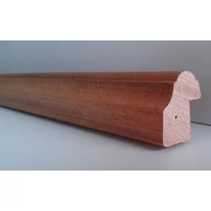 Szegélyléc mahagóni C 22x30x3000 mm mahagóni képkeretléc ALP60