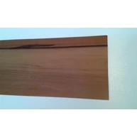 Furnérlemez diófa szatén 0,6 mm 190x 900 mm 0,34 m2/ 2 lap / csomag ZPK