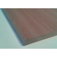 Asztallap táblásított mahagóni TM 26 mm 2700x700 mm 1,89 m2 / 23 kg / tábla okoume fa