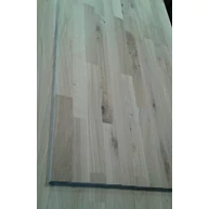 Táblásított tölgyfa falap HT 18 mm 1000x325 mm Rusztikus 0,32 m2 / tábla polclap tölgyfa FAE HU++