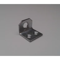 Sarokvas  30x20x30 mm horganyzott szegletvas lakat fül MMF HU+