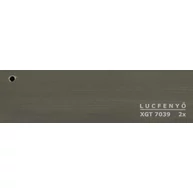 Lazúr kültéri XGT 7039 -1 L kvarc szürke vékonylazúr Milesi
