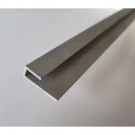 Alumínium profil VÉGZÁRÓ 7x19x2000 mm JW*