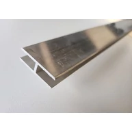 Alumínium profil H 10x30x2000 mm JW*