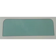Üvegpolc 600x150 mm kerekített polclap zöld JW*