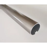 Lépcsőkorlát kapaszkodó átm. 45x1000 mm  ALUMÍNIUM CSŐ lakkozott JW*