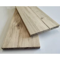 Gyalult akácfa deszka hobby fa 23x150-190x700-900 mm