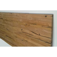 Asztallap táblásított hőkezelt nyírfa TM 28 mm 1700x470 mm Rusztikus Antik 0,79 m2 asztallap