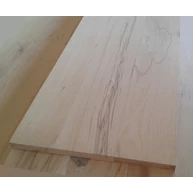 Konyhai vágódeszka bükkfa 350x300x18 mm táblásított bükkfa