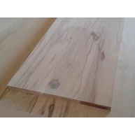 Táblásított gőzölt bükkfa falap HT 17 mm 1100x300 mm Gesztes Rusztikus 0,33 m2/tábla polclap bükkfa