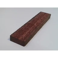 Hondurasi rózsafa hobby fa 18x45x200 mm rosewood  palisander
