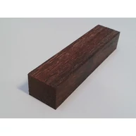 Hondurasi rózsafa hobby fa 26-30x34x150 mm rosewood  palisander
