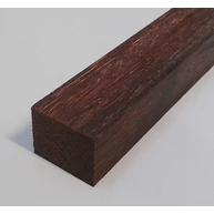 Hondurasi rózsafa hobby fa 26-30x34x300 mm rosewood  palisander