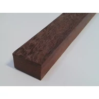 Hondurasi rózsafa hobby fa 30x50x360 mm rosewood  palisander