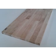 Táblásított tölgyfa falap HT 18 mm 1100x300 mm Rusztikus 0,33 m2 / tábla polclap tölgyfa HU++