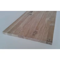 Táblásított tölgyfa falap TM 20 mm  800x300 mm Rusztikus 0,24 m2 polclap tölgyfa HU++