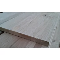 Asztallap táblásított FRAMIRE fa TM 30 mm 1850x600 mm Rusztikus 1,11 m2/tábla TRO ZA+