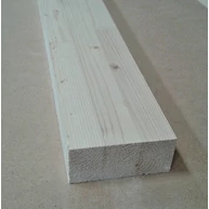 Gyalult fenyő  stafni fa 38x90x2000 mm HT lucfenyő barkácsléc stafni